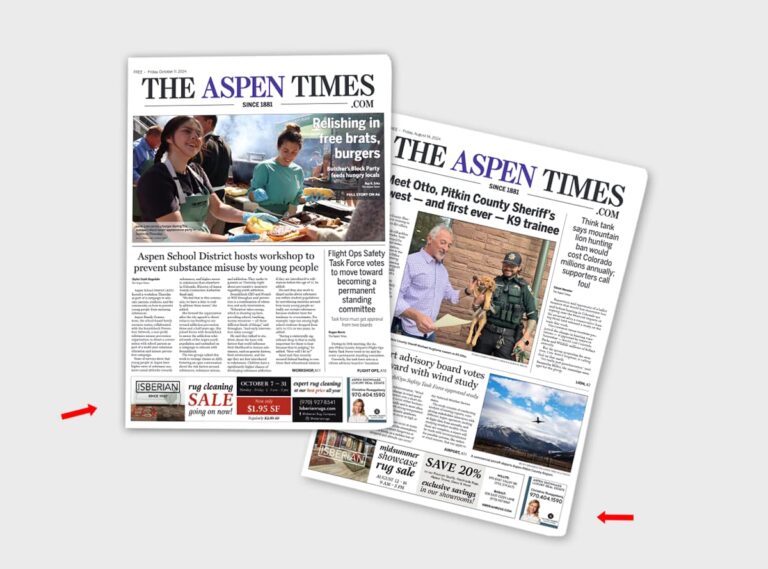 Isberian Aspen Times