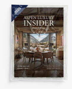 Aspen Luxury Insider 2025