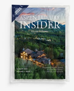 Aspen Luxury Insider 2025