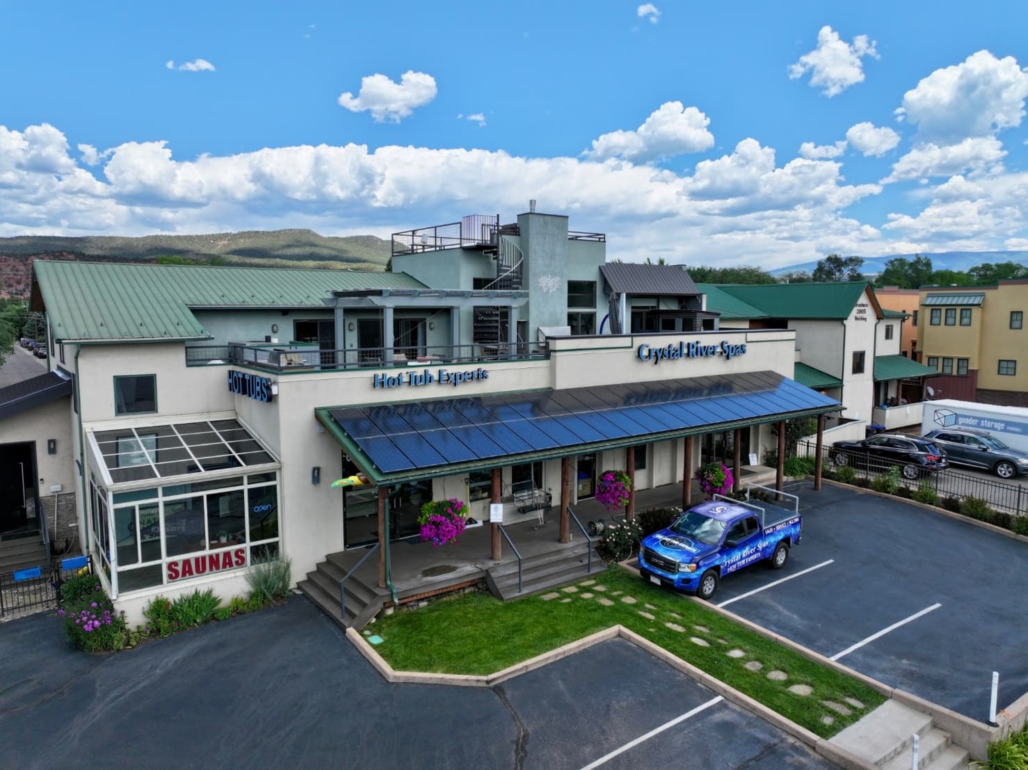 From a barn to Main Street: Joan Boyles reflects on 40 years at Crystal River Spas