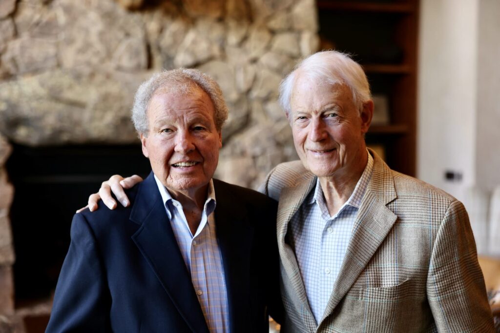 From Hilton Head to Snowmass