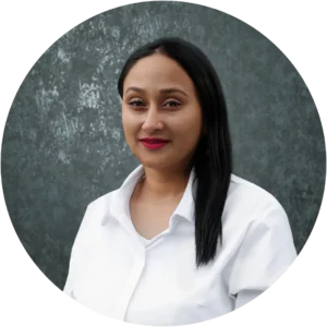 Tina Pillay