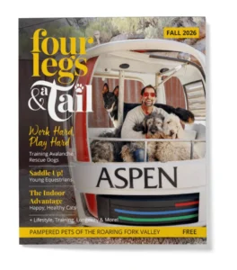 Four Legs and a Tail | Fall 2026